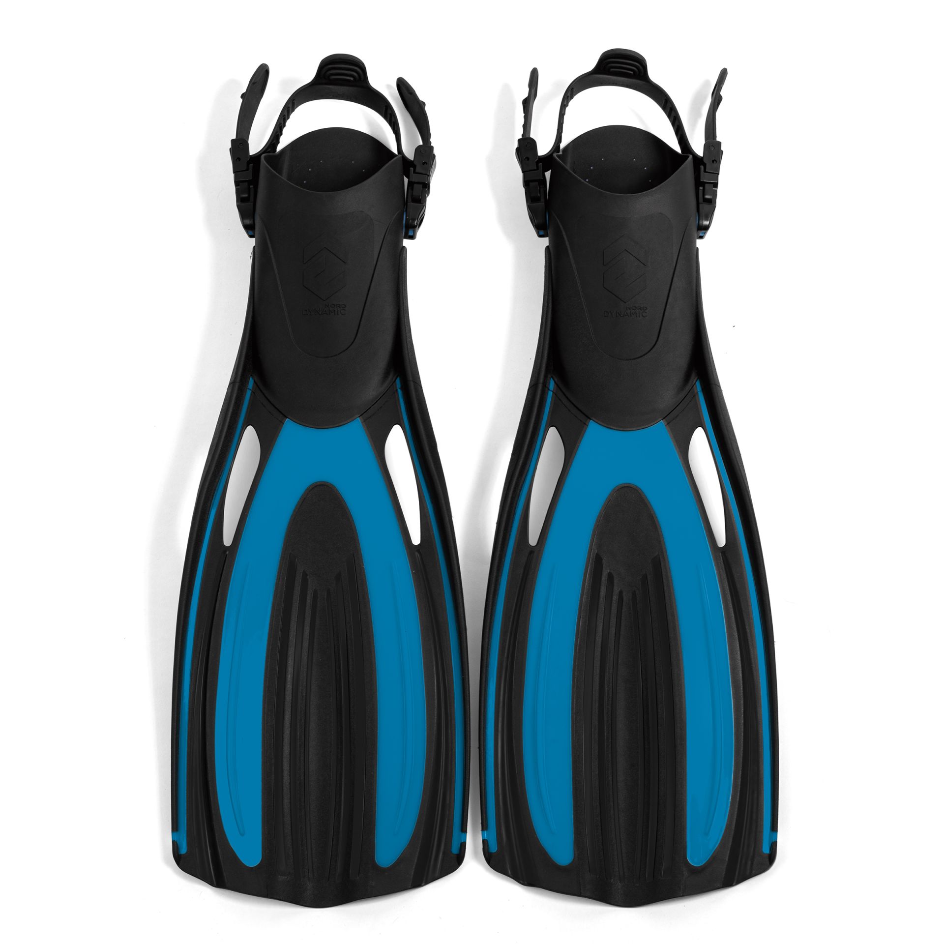 Pinna Per Nuoto Marine Dynamics SRXPI - Unisex, Multicolore, Per Motori 40-300HP, Standard